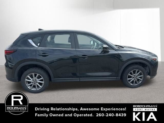 2022 Mazda Mazda CX-5 2.5 S