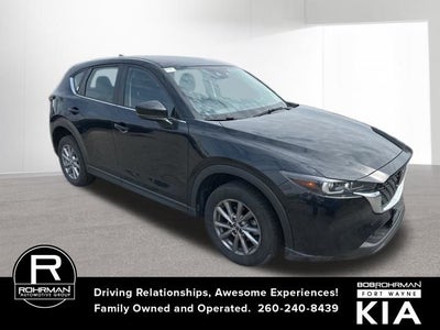 2022 Mazda Mazda CX-5 2.5 S