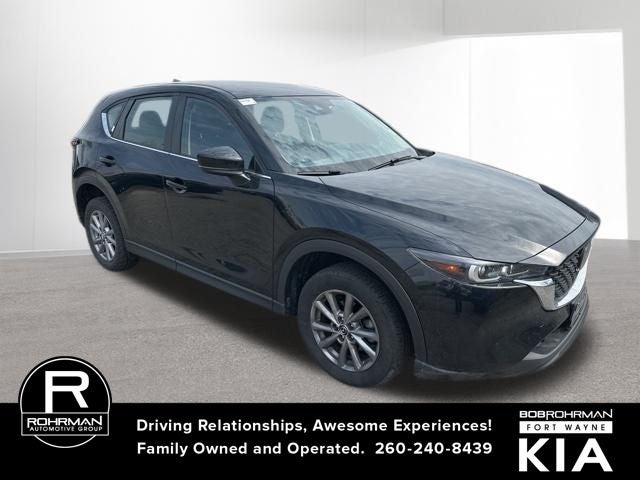 2022 Mazda Mazda CX-5 2.5 S