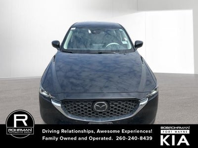 2022 Mazda Mazda CX-5 2.5 S