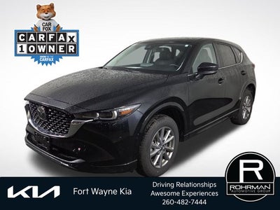 2025 Mazda Mazda CX-5 2.5 S Preferred Package