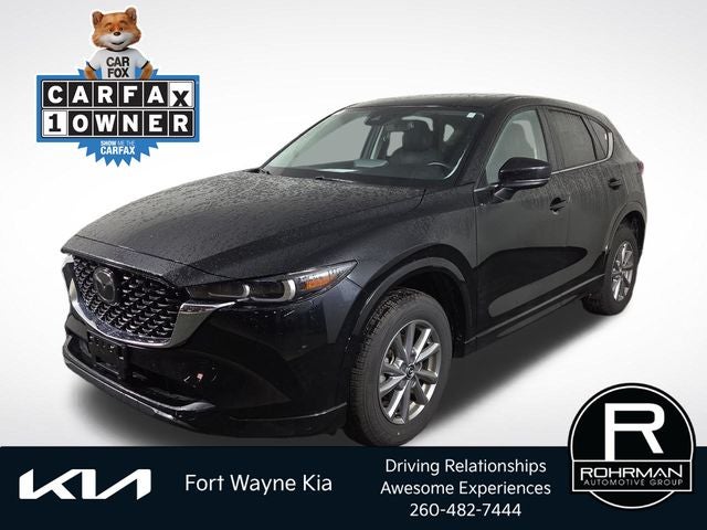 2025 Mazda Mazda CX-5 2.5 S Preferred Package