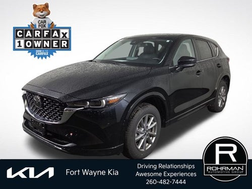 2025 Mazda Mazda CX-5 2.5 S Preferred Package