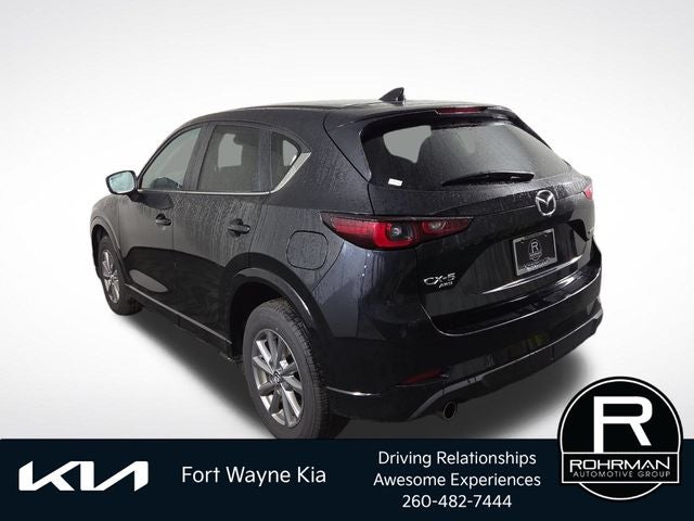 2025 Mazda Mazda CX-5 2.5 S Preferred Package