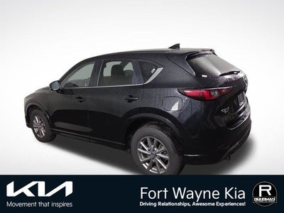 2025 Mazda Mazda CX-5 2.5 S Preferred Package