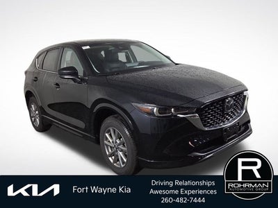 2025 Mazda Mazda CX-5 2.5 S Preferred Package
