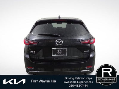 2025 Mazda Mazda CX-5 2.5 S Preferred Package