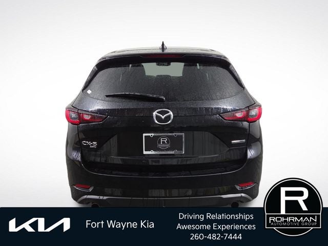 2025 Mazda Mazda CX-5 2.5 S Preferred Package