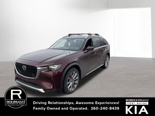 2024 Mazda Mazda CX-90 3.3 Turbo Premium