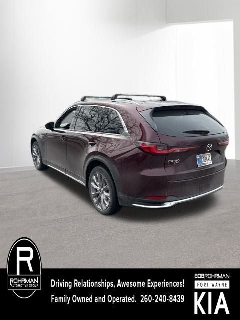 2024 Mazda Mazda CX-90 3.3 Turbo Premium