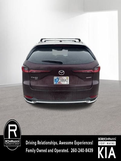2024 Mazda Mazda CX-90 3.3 Turbo Premium