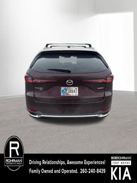 2024 Mazda Mazda CX-90 3.3 Turbo Premium