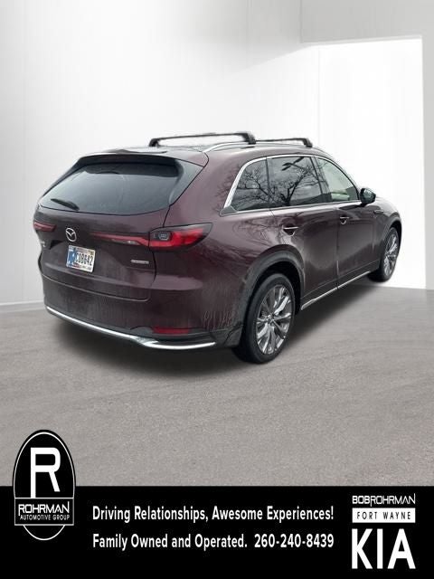 2024 Mazda Mazda CX-90 3.3 Turbo Premium