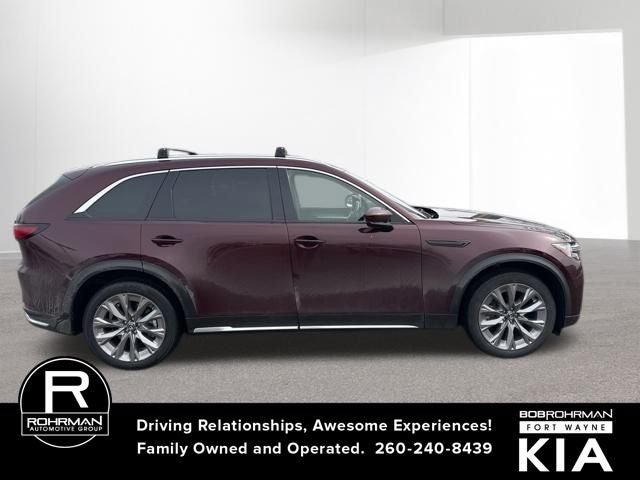 2024 Mazda Mazda CX-90 3.3 Turbo Premium