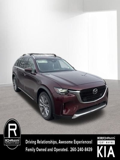 2024 Mazda Mazda CX-90 3.3 Turbo Premium