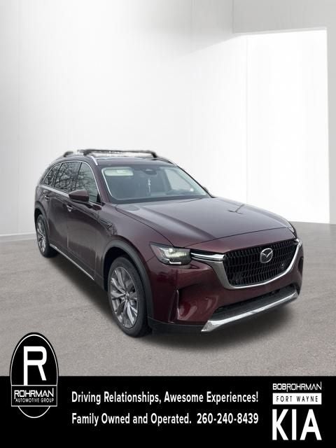 2024 Mazda Mazda CX-90 3.3 Turbo Premium
