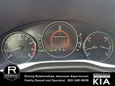 2024 Mazda Mazda CX-90 3.3 Turbo Premium