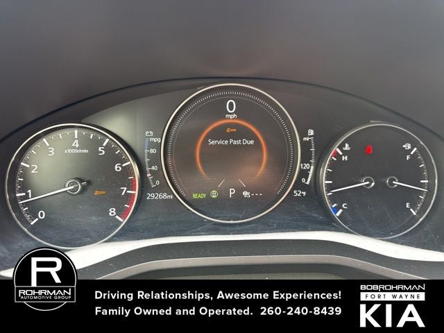 2024 Mazda Mazda CX-90 3.3 Turbo Premium