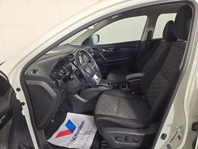 2017 Nissan Rogue Sport SV