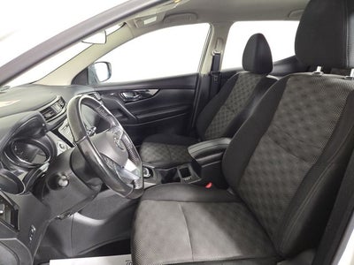 2017 Nissan Rogue Sport SV