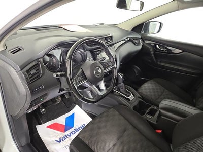 2017 Nissan Rogue Sport SV