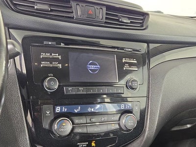 2017 Nissan Rogue Sport SV
