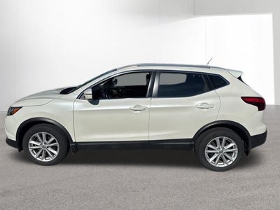2017 Nissan Rogue Sport SV