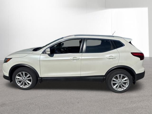 2017 Nissan Rogue Sport SV