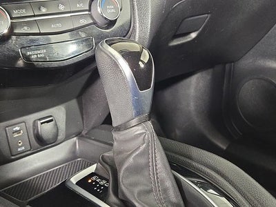 2017 Nissan Rogue Sport SV