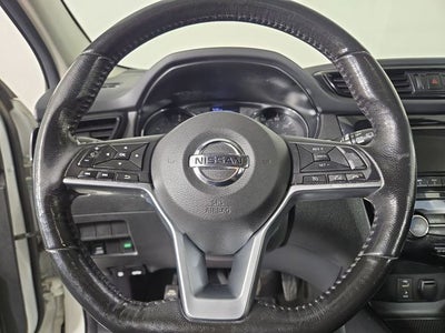 2017 Nissan Rogue Sport SV