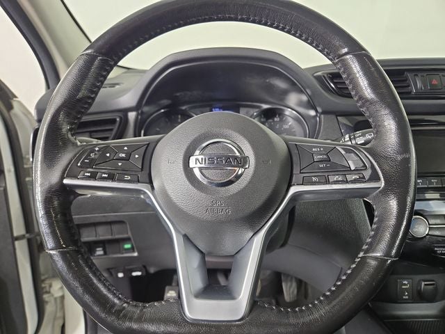 2017 Nissan Rogue Sport SV