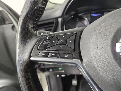 2017 Nissan Rogue Sport SV