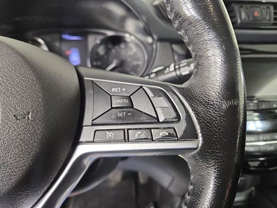 2017 Nissan Rogue Sport SV