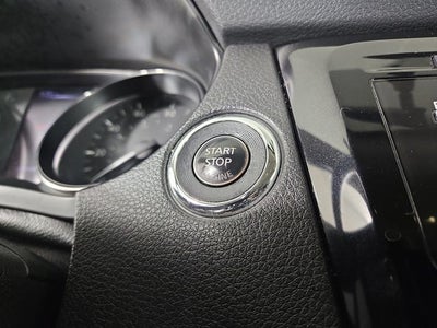 2017 Nissan Rogue Sport SV