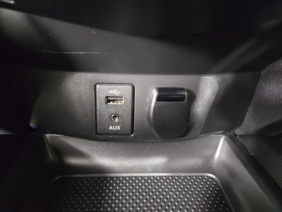 2017 Nissan Rogue Sport SV