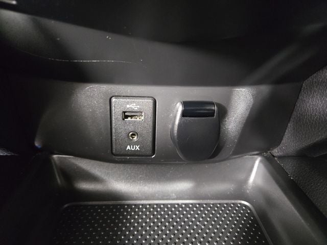 2017 Nissan Rogue Sport SV