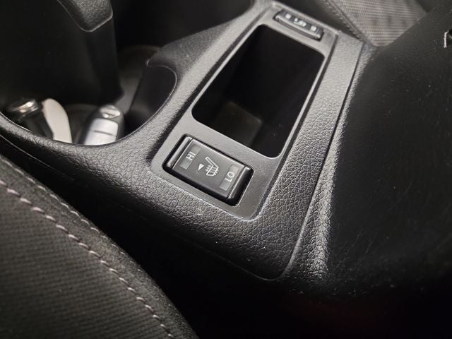 2017 Nissan Rogue Sport SV
