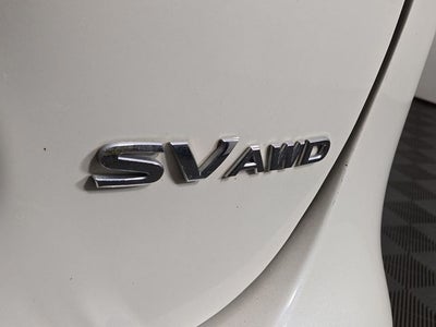 2017 Nissan Rogue Sport SV
