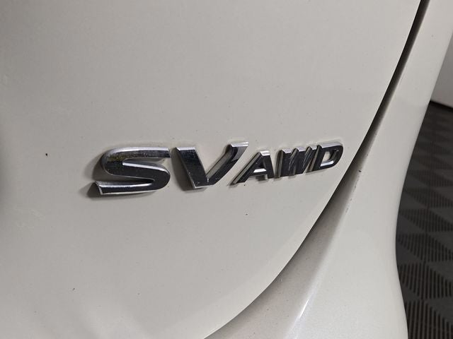 2017 Nissan Rogue Sport SV
