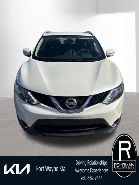 2017 Nissan Rogue Sport SV