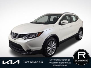 2017 Nissan Rogue Sport SV