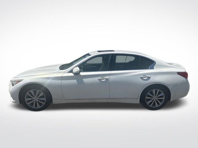 2014 INFINITI Q50 Premium