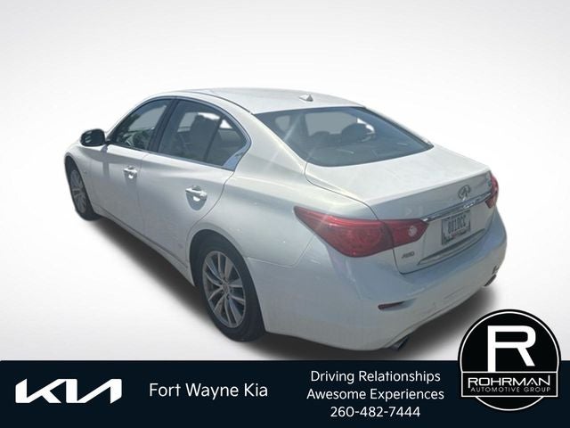 2014 INFINITI Q50 Premium