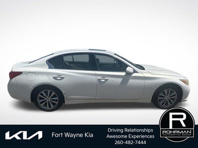 2014 INFINITI Q50 Premium