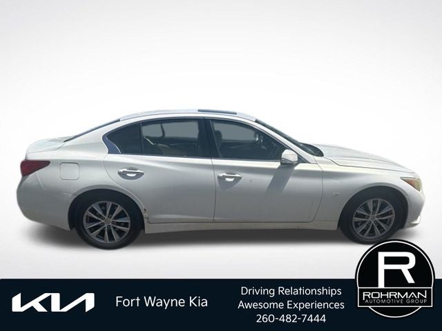 2014 INFINITI Q50 Premium