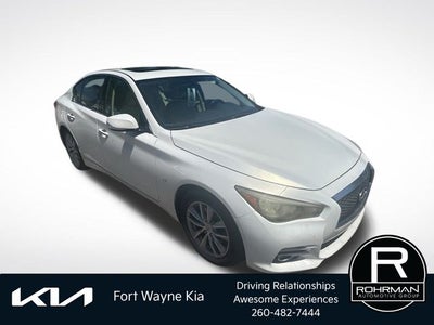 2014 INFINITI Q50 Premium
