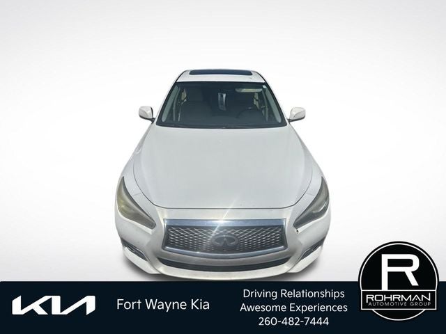2014 INFINITI Q50 Premium
