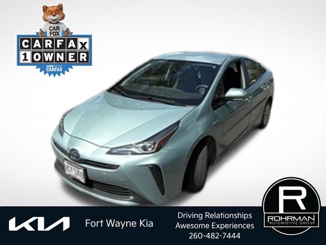 2019 Toyota Prius LE