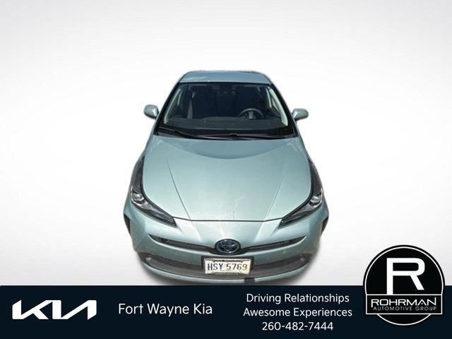 2019 Toyota Prius LE