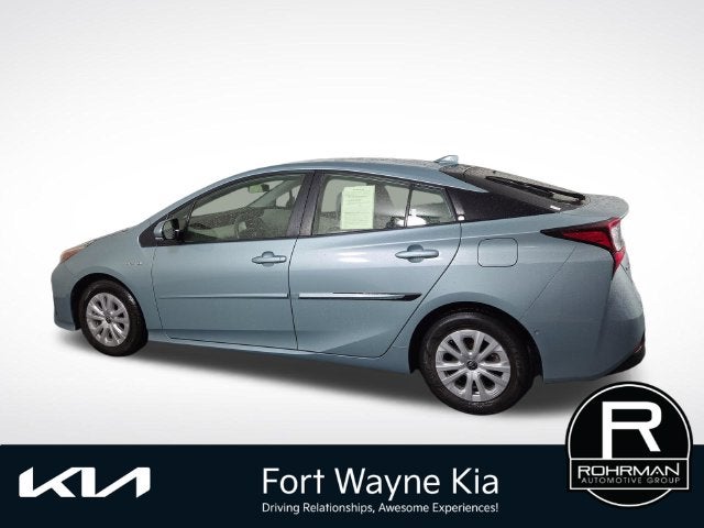 2019 Toyota Prius LE
